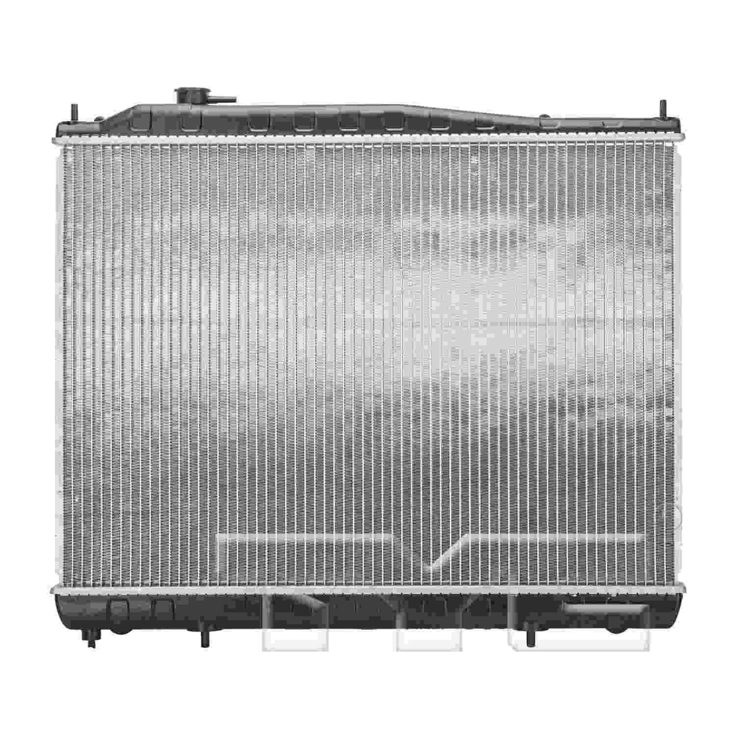 TYC TYC Radiator 2075