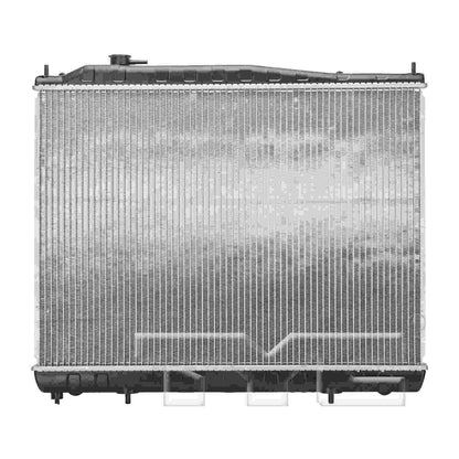 TYC TYC Radiator 2075