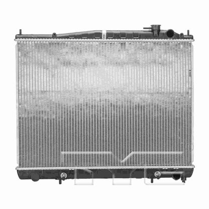 TYC TYC Radiator 2075