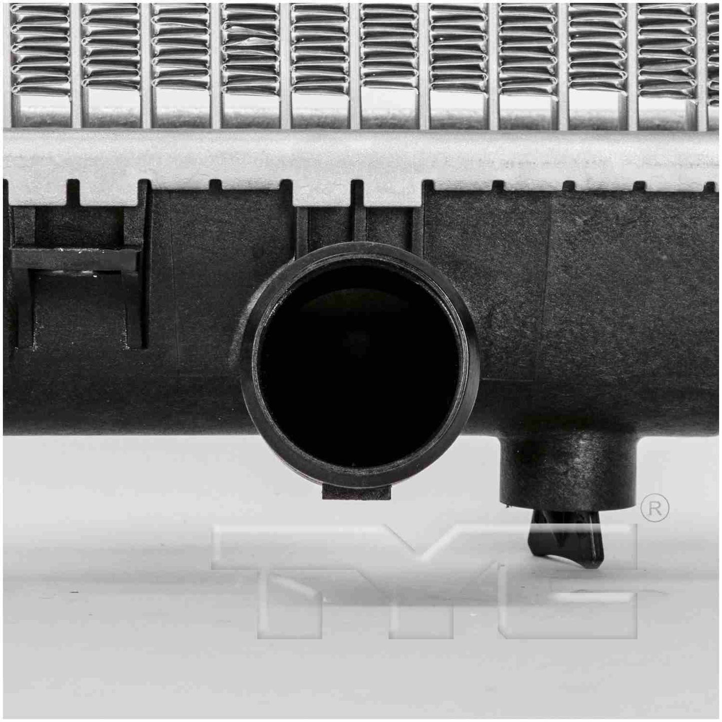 TYC TYC Radiator 2075