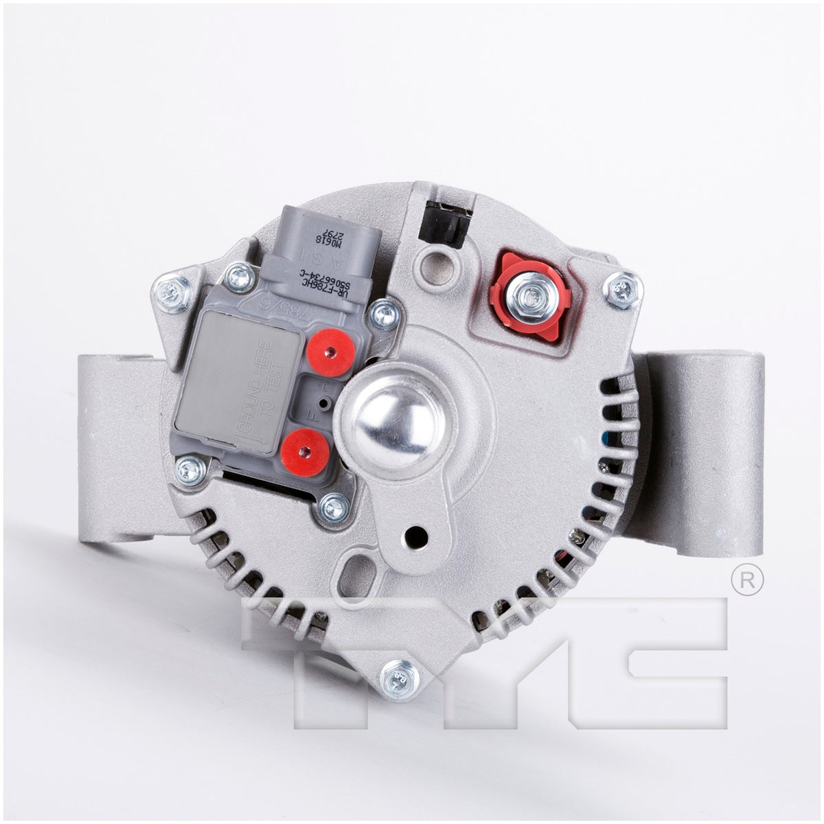 TYC Alternator 2-07750