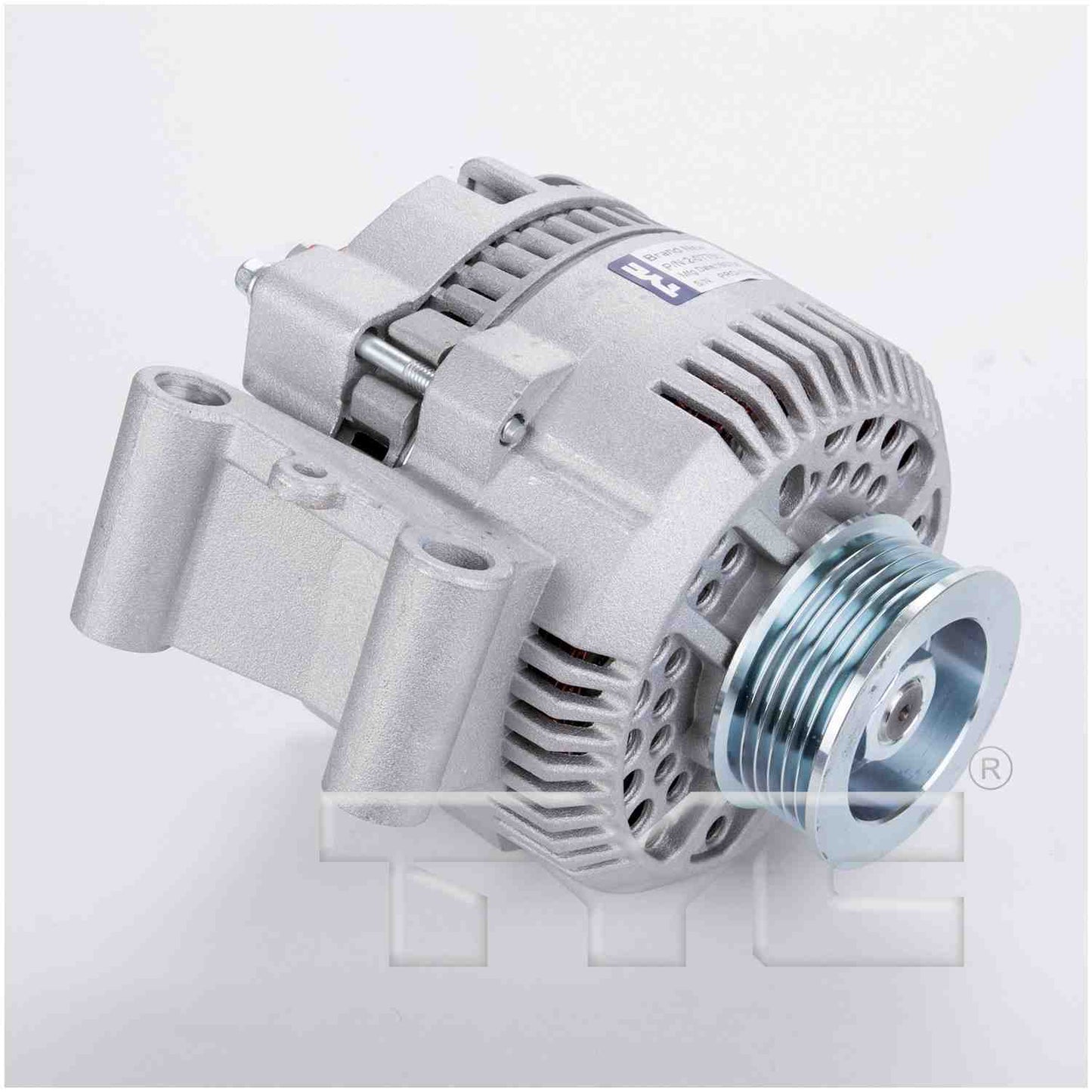 TYC Alternator 2-07750