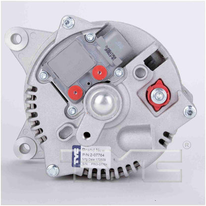 TYC Alternator 2-07764