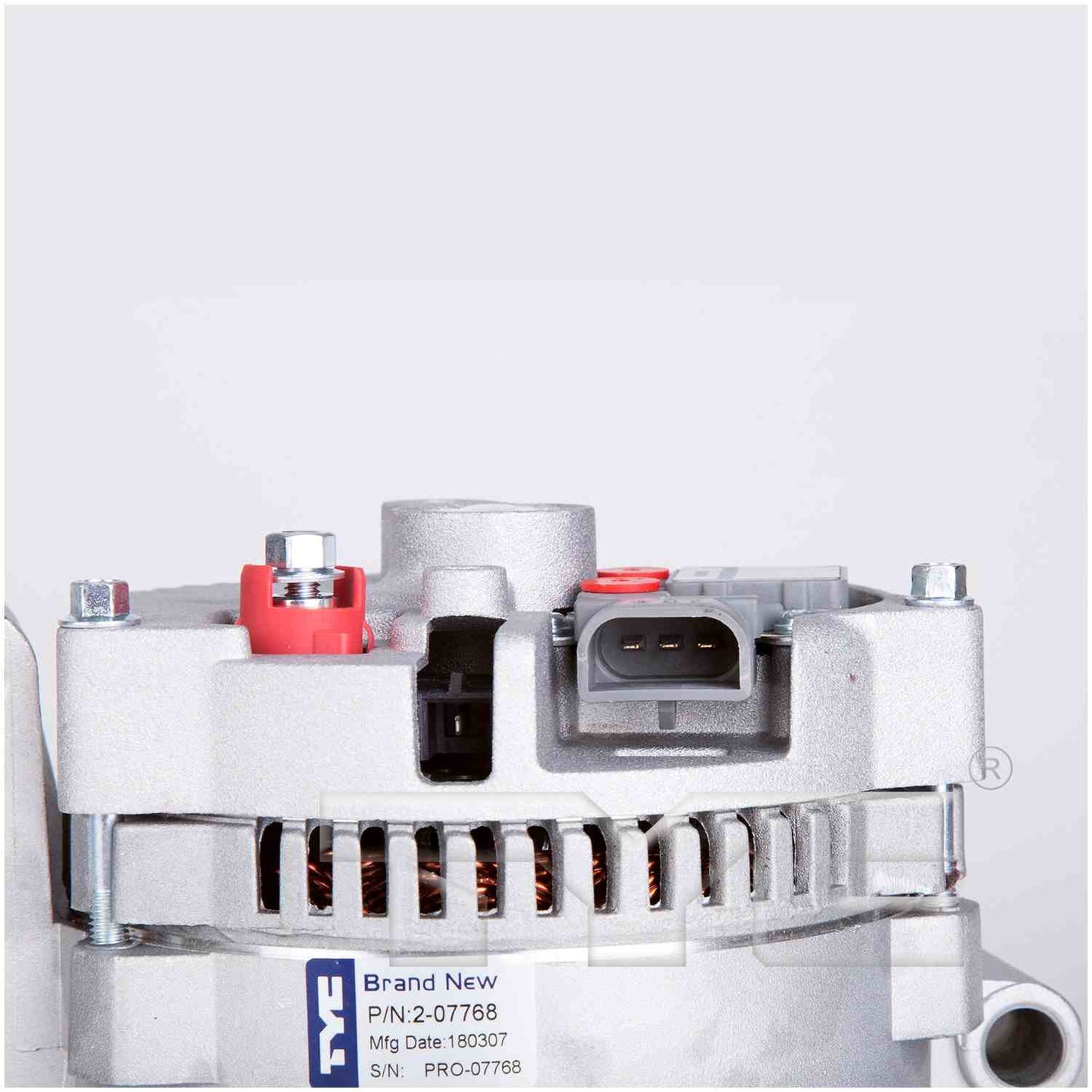 TYC Alternator 2-07768