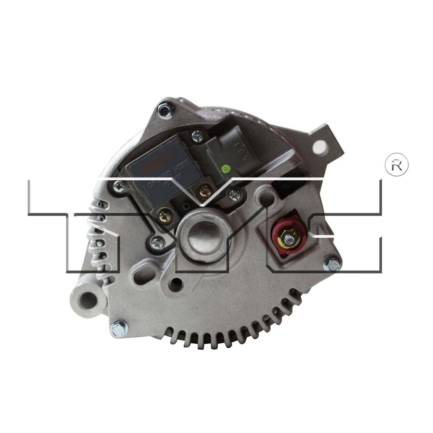 TYC Alternator 2-07771