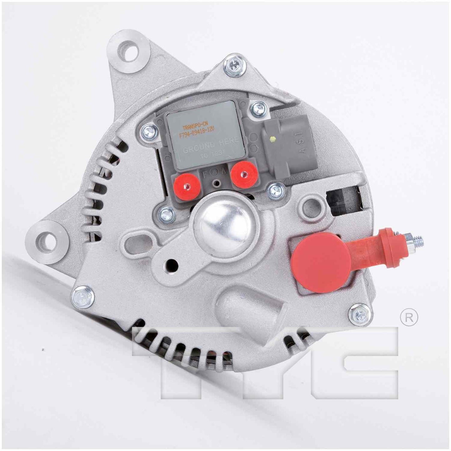 TYC Alternator 2-07776