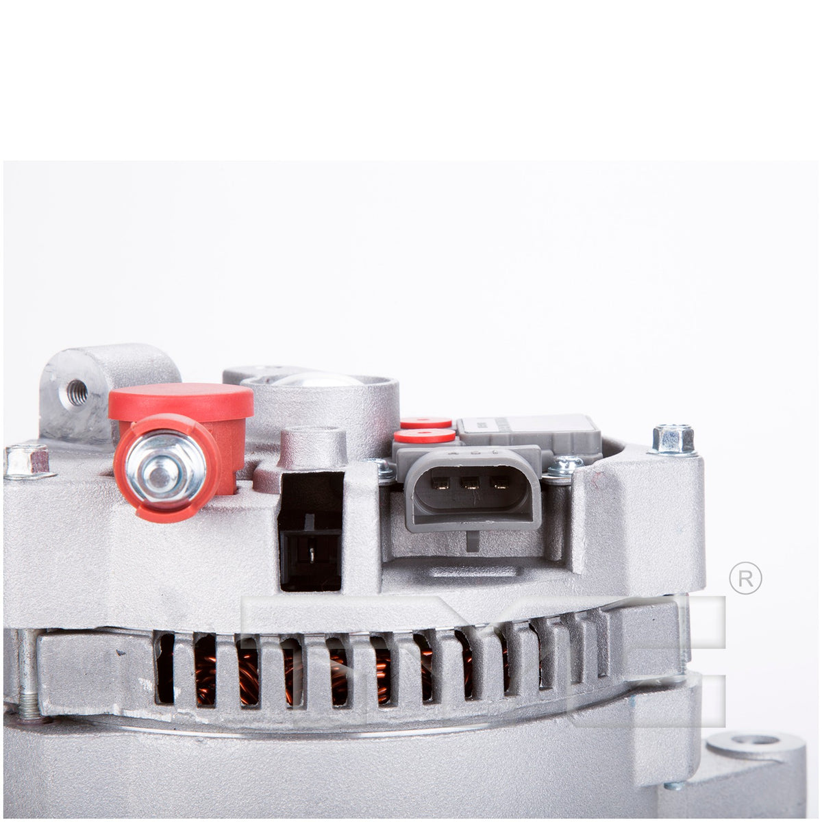 TYC Alternator 2-07776