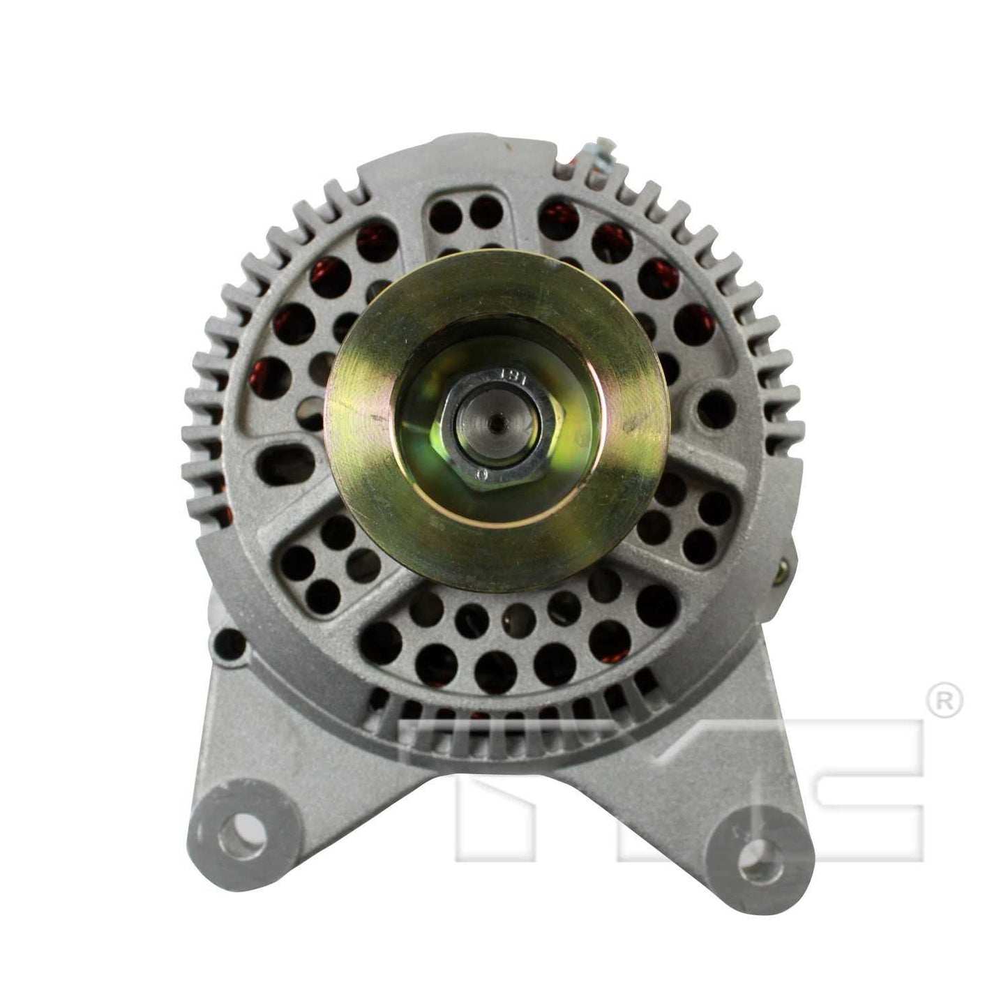 TYC Alternator 2-07790