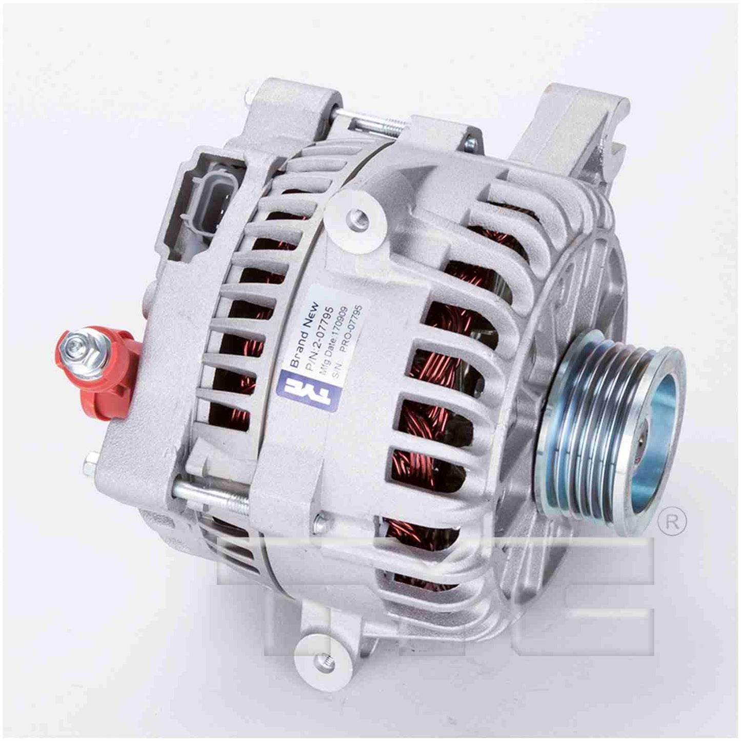 TYC Alternator 2-07795