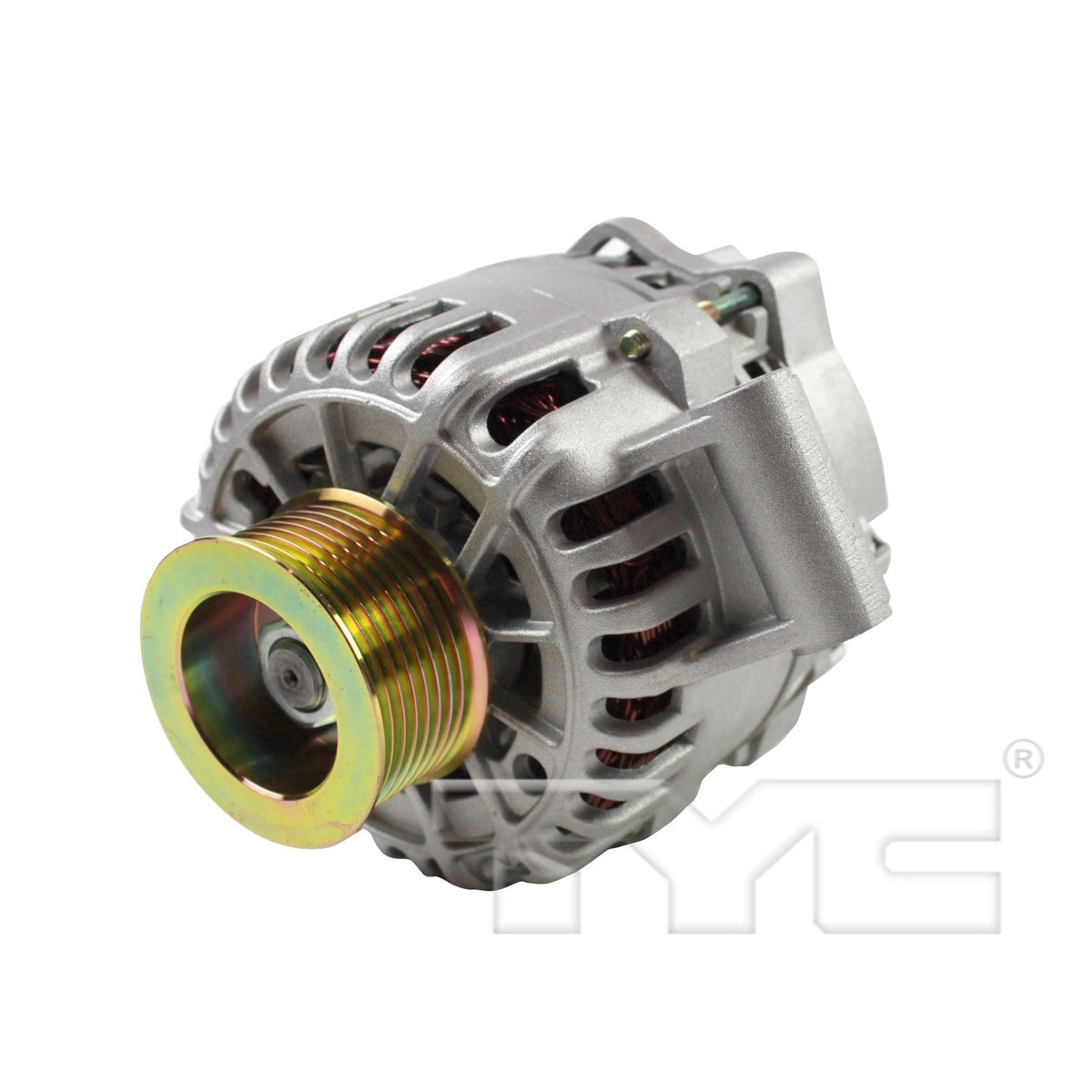 TYC Alternator 2-07796