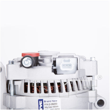 TYC Alternator 2-08253