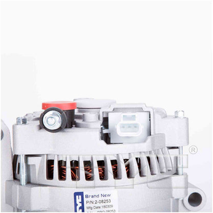 TYC Alternator 2-08253