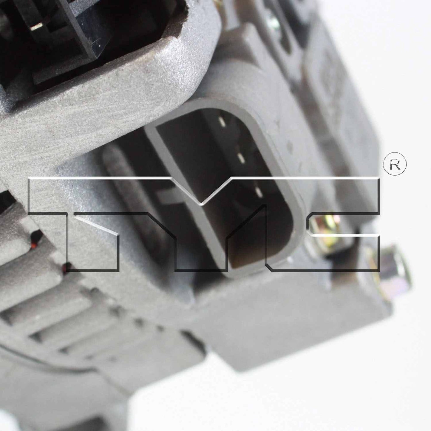 TYC Alternator 2-08258