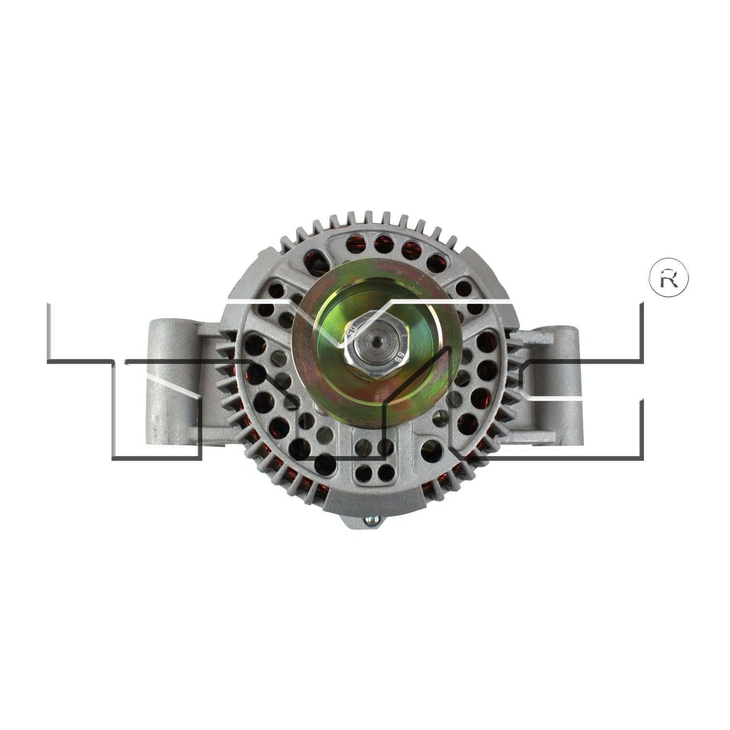 TYC Alternator 2-08258
