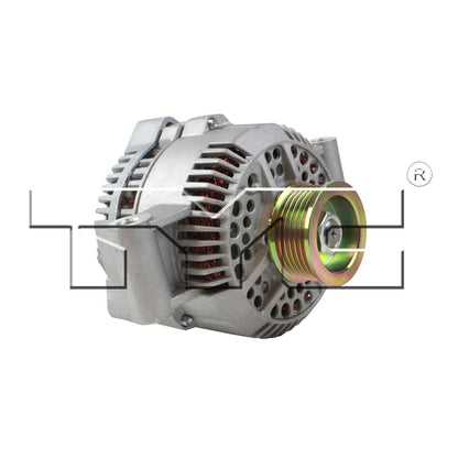 TYC Alternator 2-08258