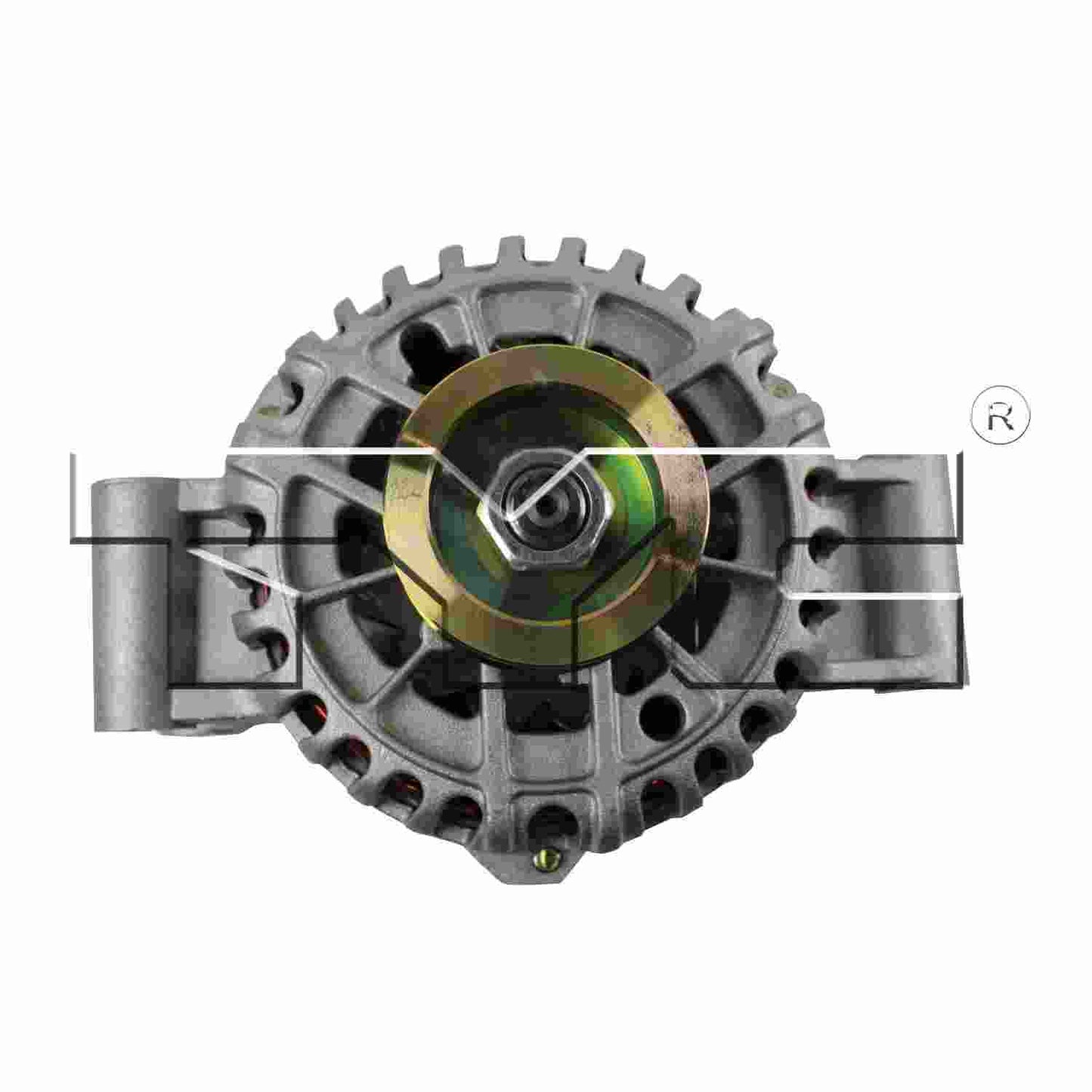TYC Alternator 2-08259