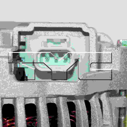 TYC Alternator 2-08259