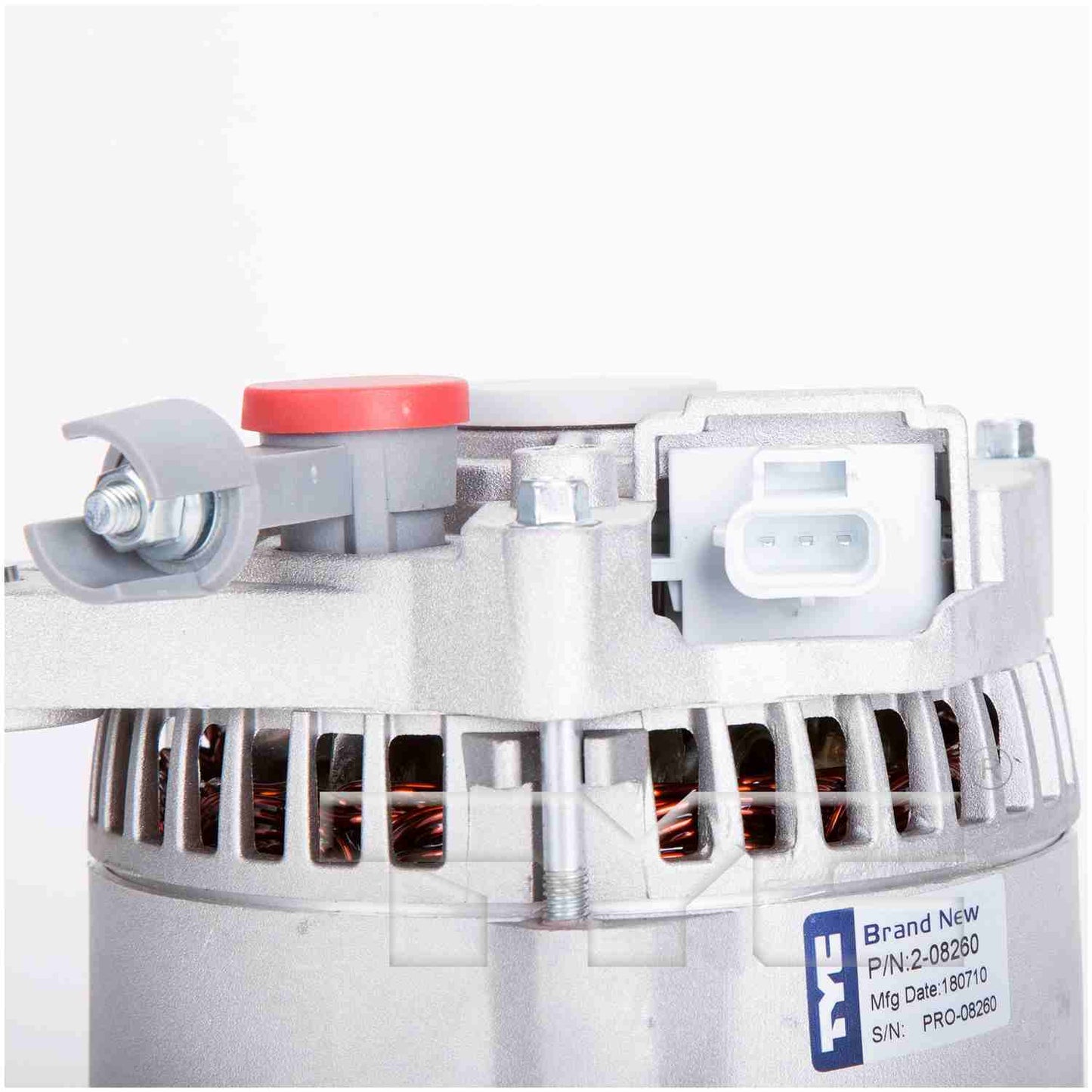 TYC Alternator 2-08260