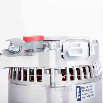 TYC Alternator 2-08260