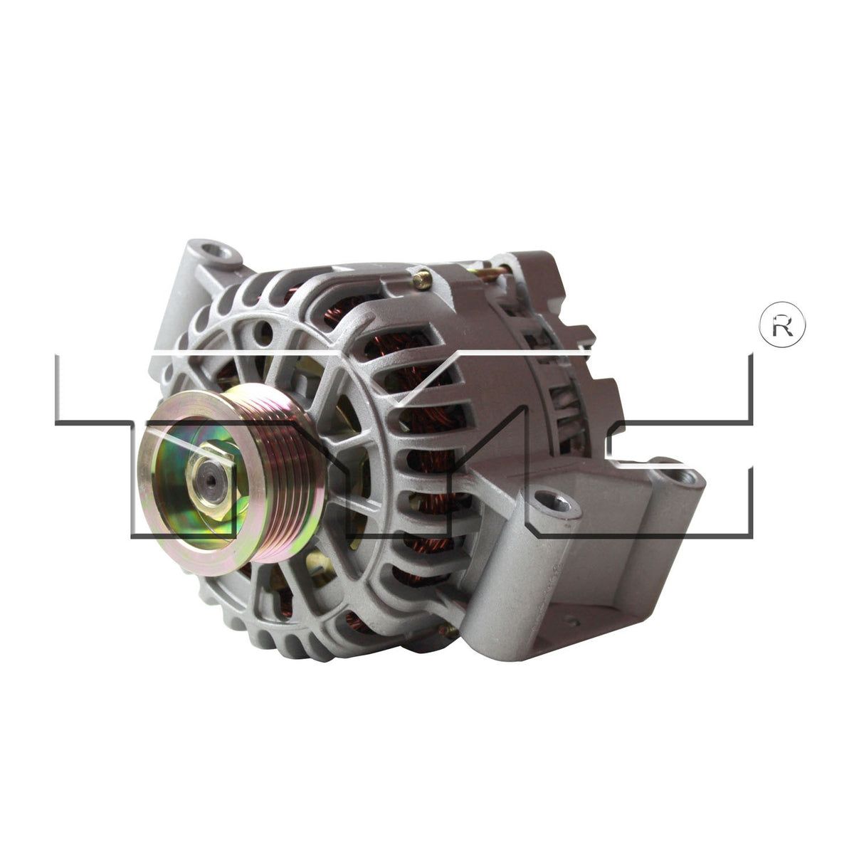 TYC Alternator 2-08261
