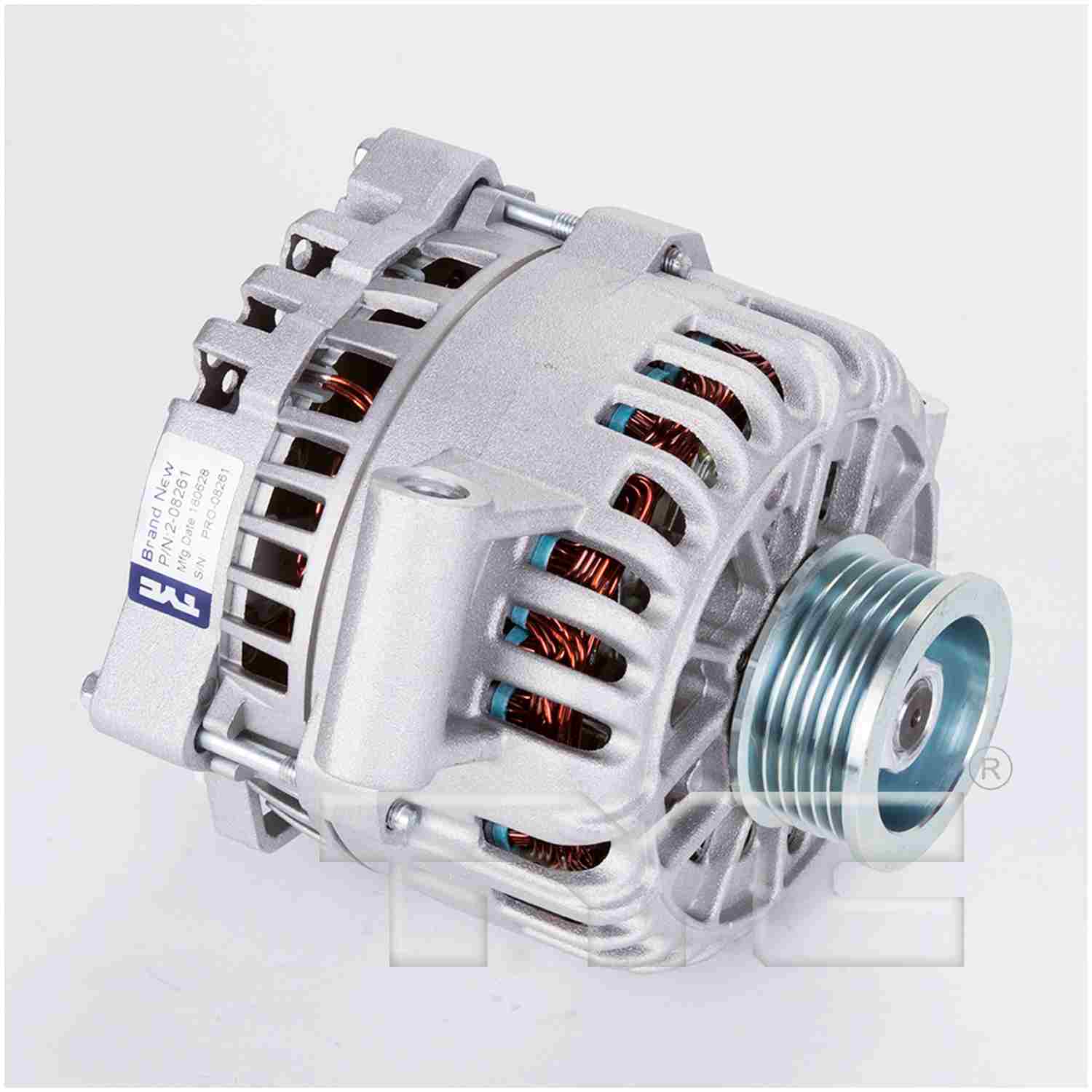 TYC Alternator 2-08261