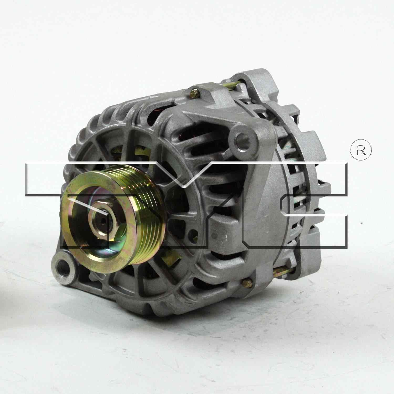 TYC Alternator 2-08263