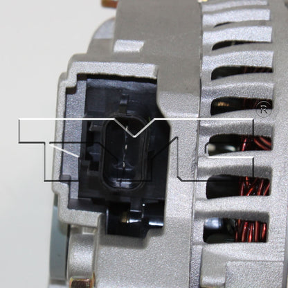 TYC Alternator 2-08265