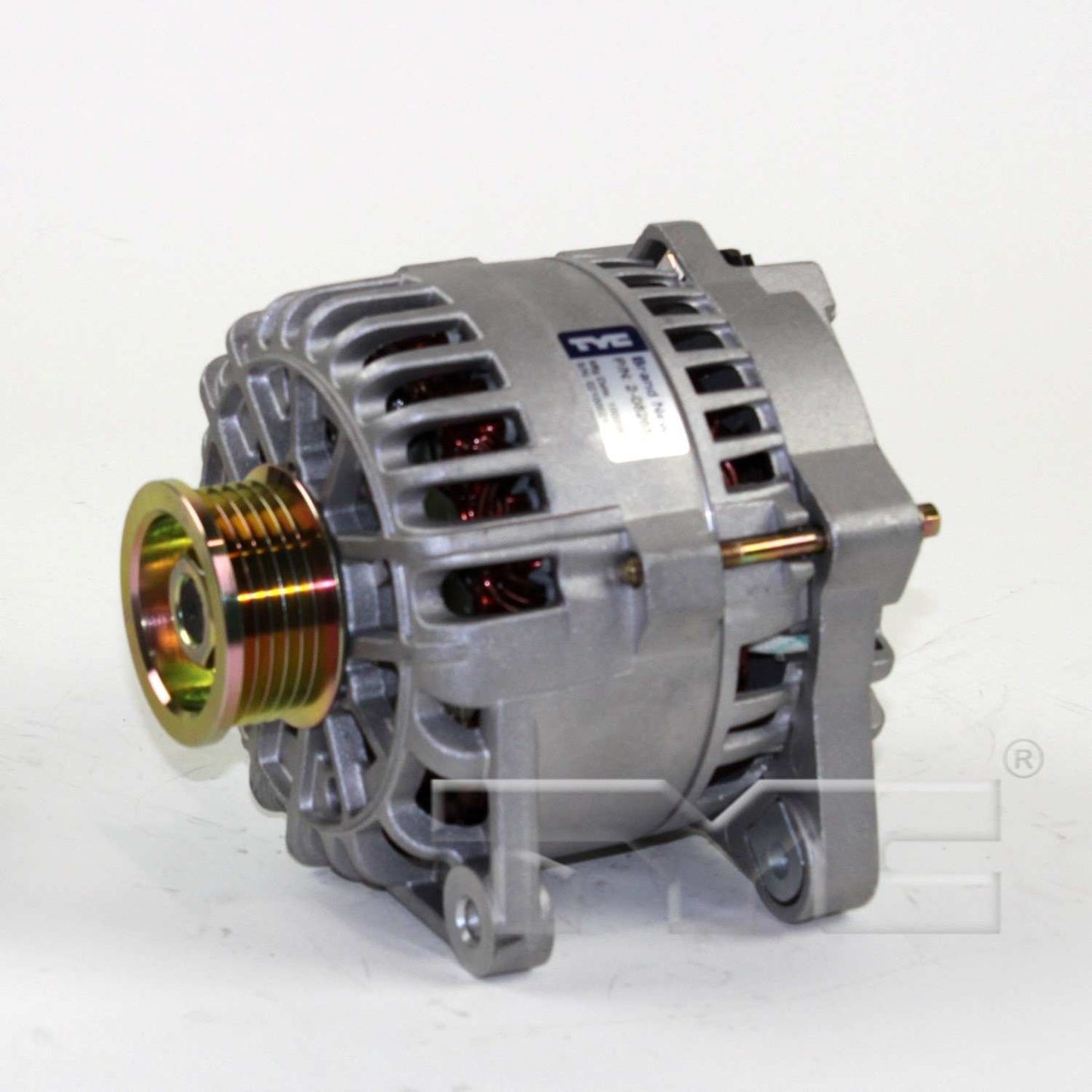TYC Alternator 2-08265