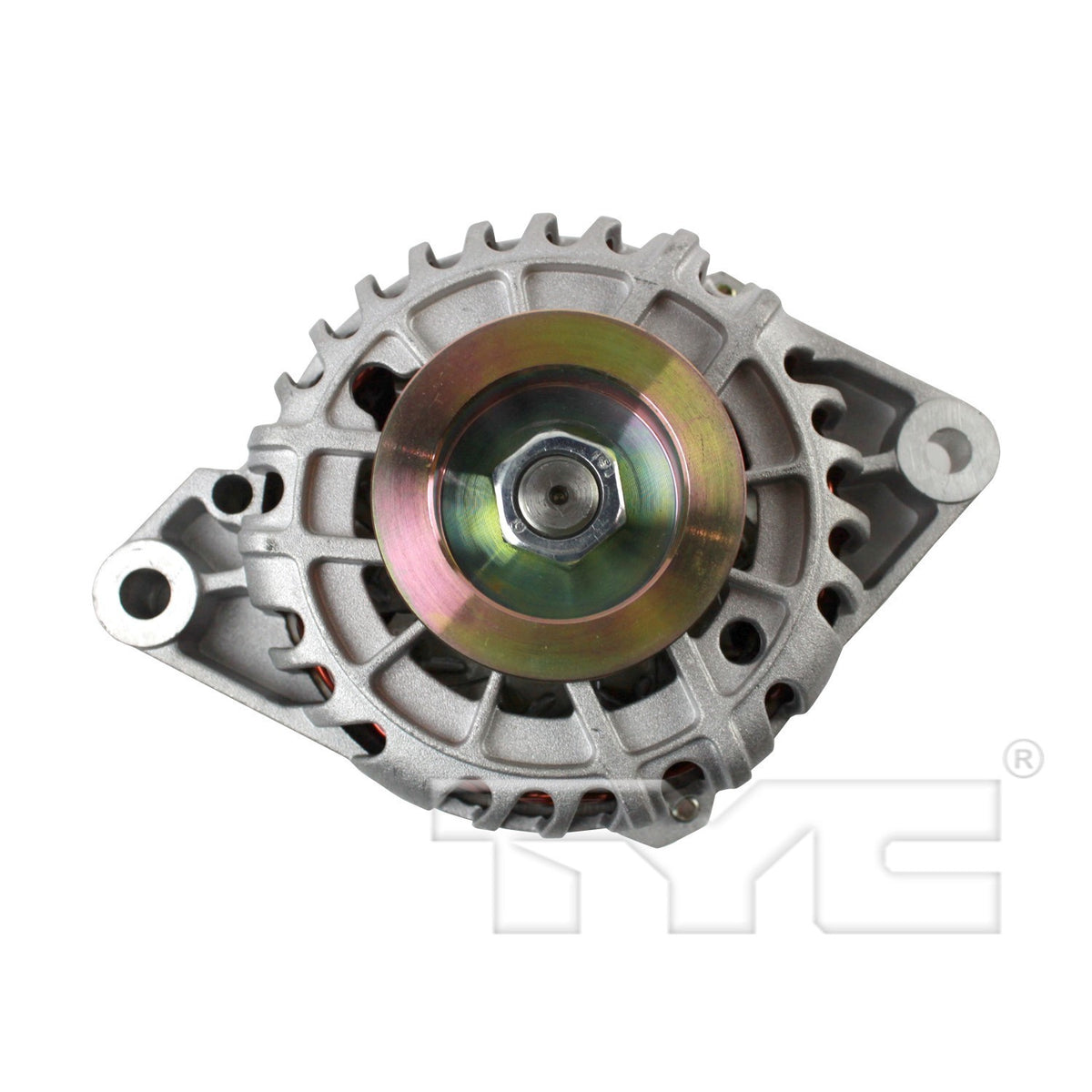 TYC Alternator 2-08266