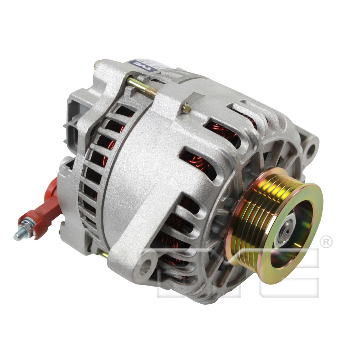 TYC Alternator 2-08266