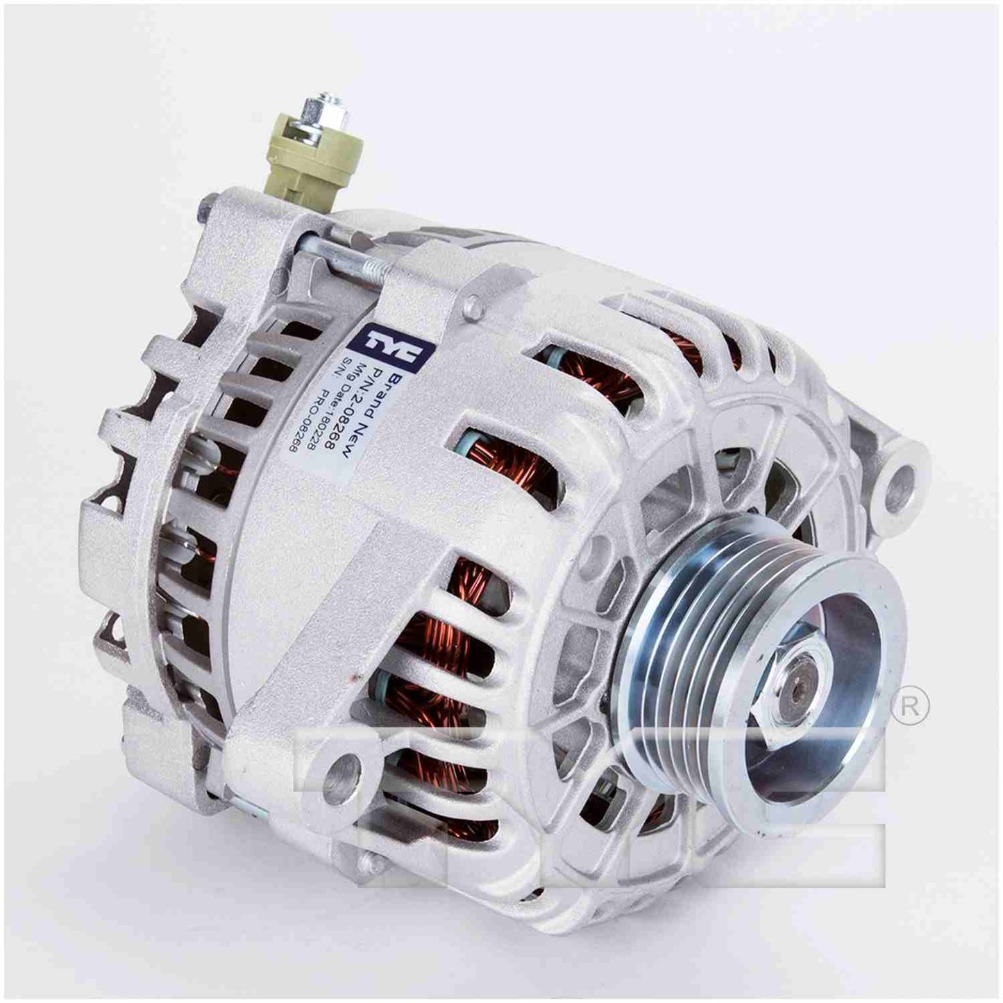 TYC Alternator 2-08268