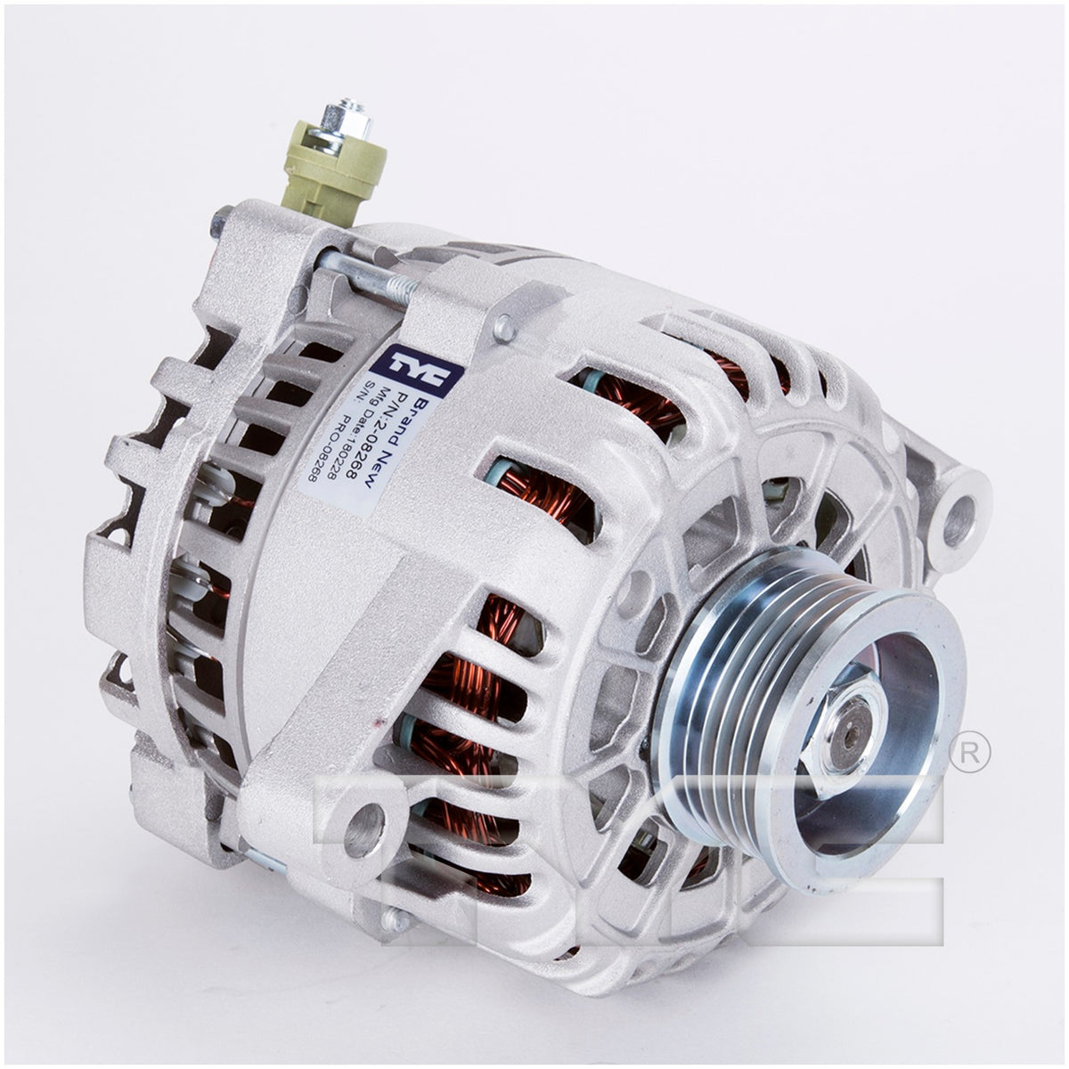 TYC Alternator 2-08268