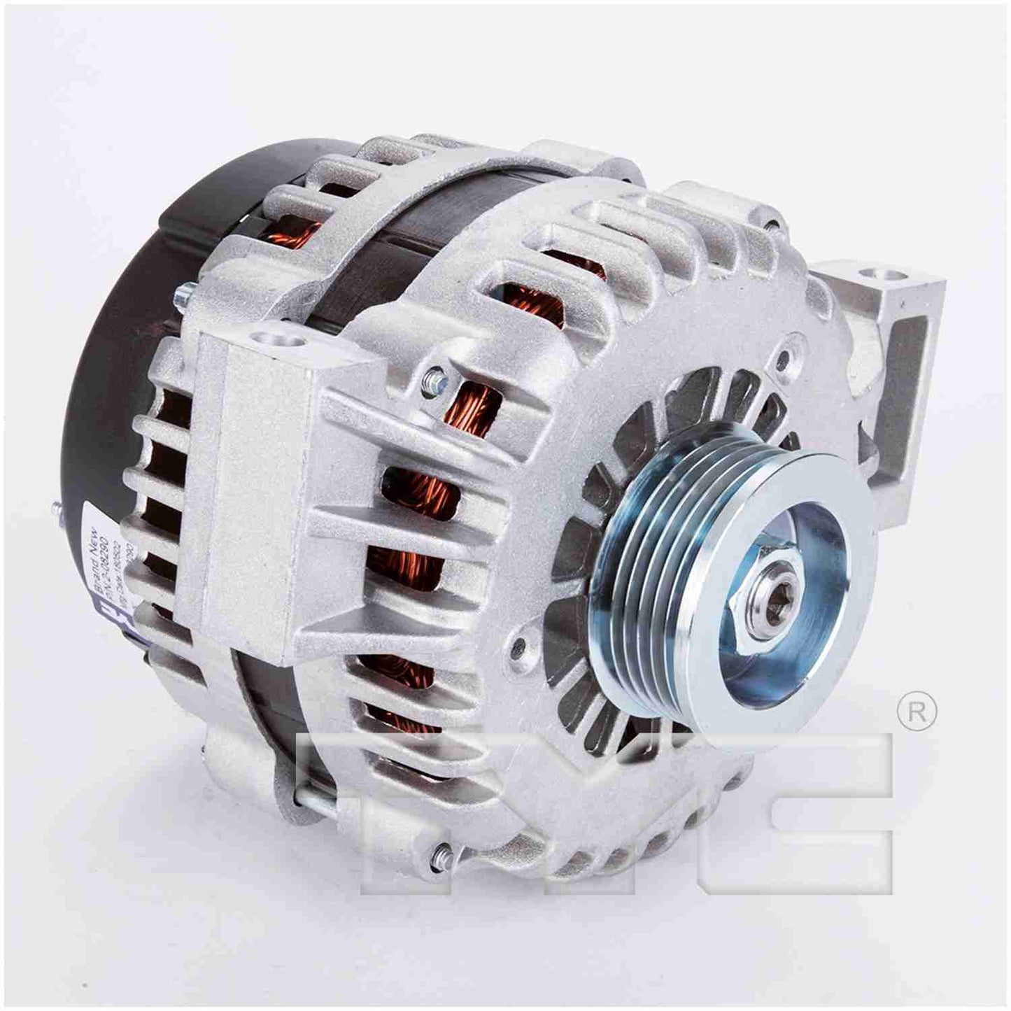 TYC Alternator 2-08290