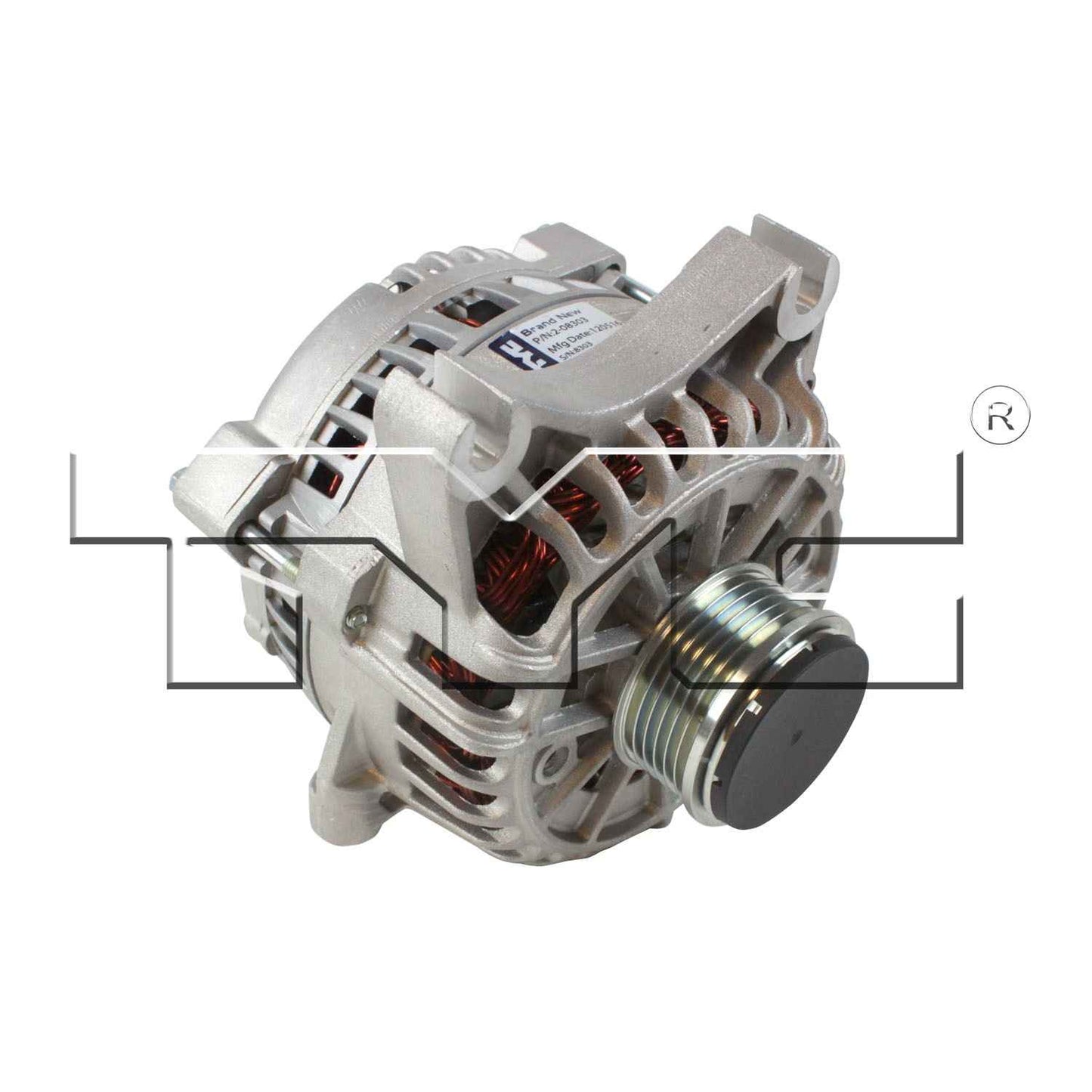 TYC Alternator 2-08303