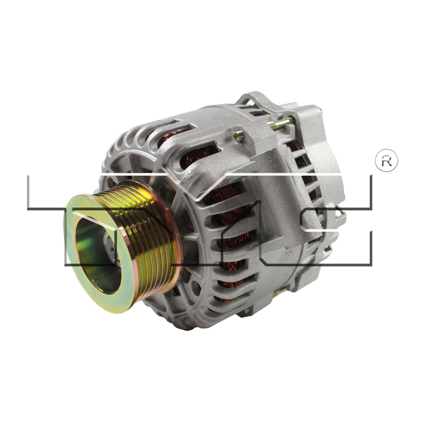 TYC Alternator 2-08306