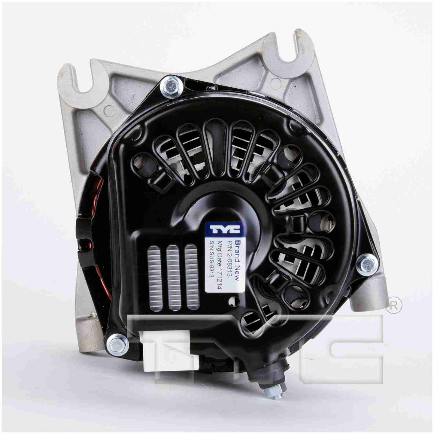 TYC Alternator 2-08313