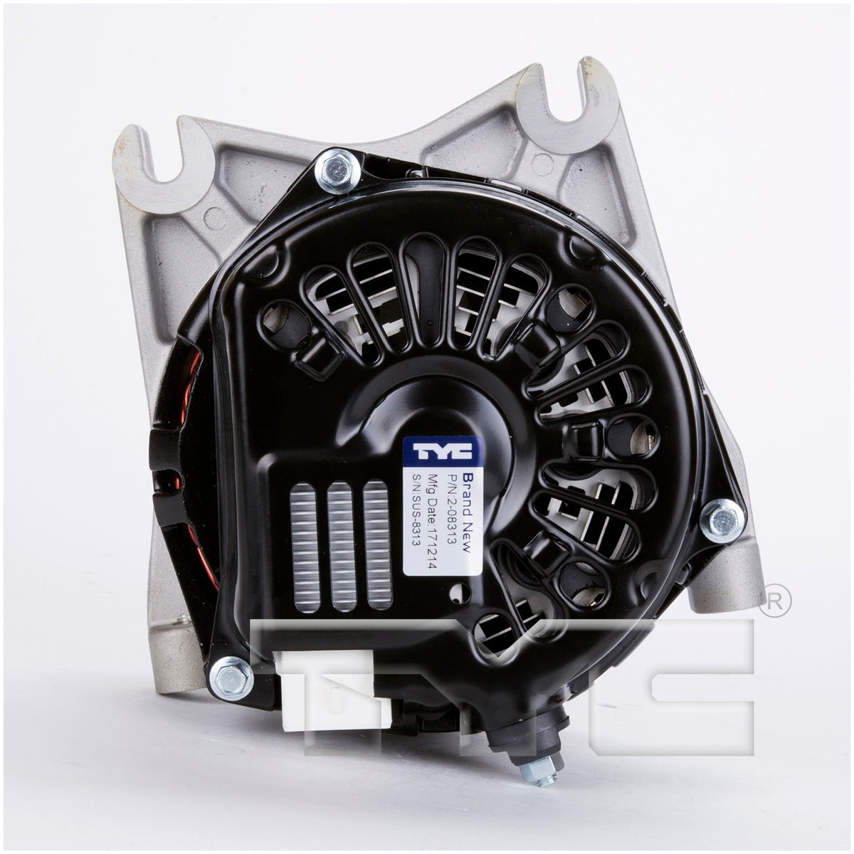 TYC Alternator 2-08313