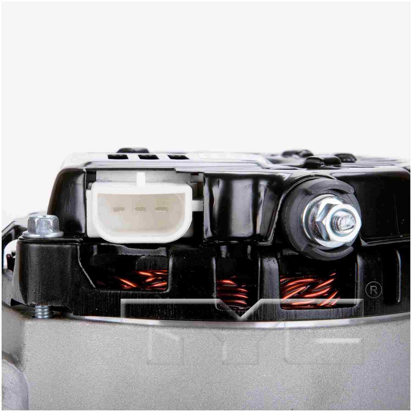 TYC Alternator 2-08313