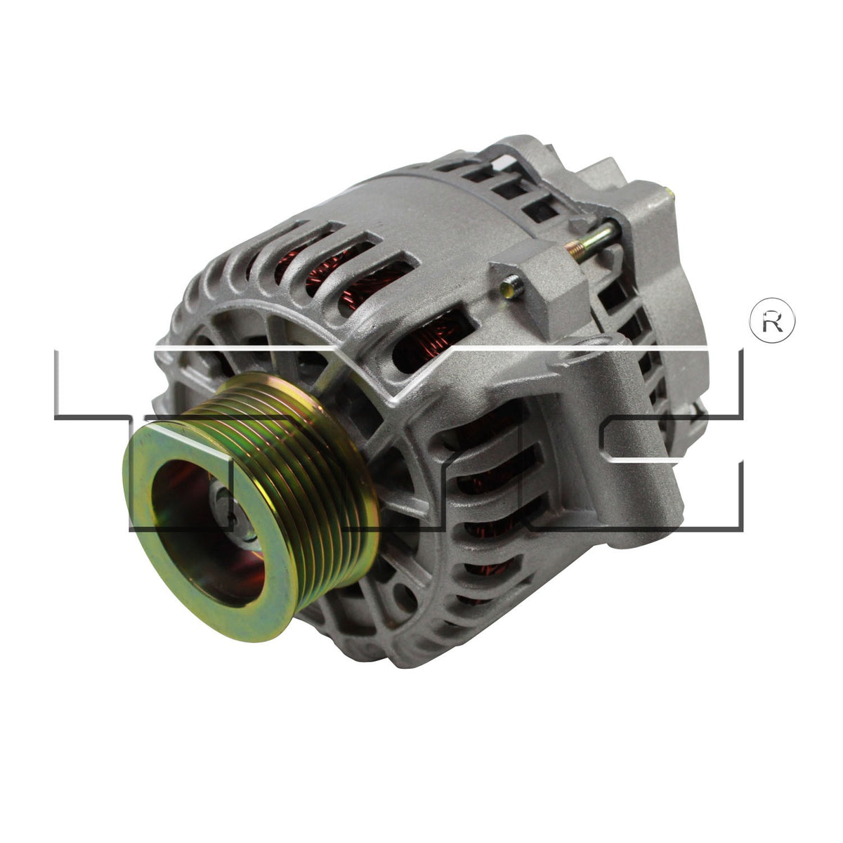 TYC Alternator 2-08316
