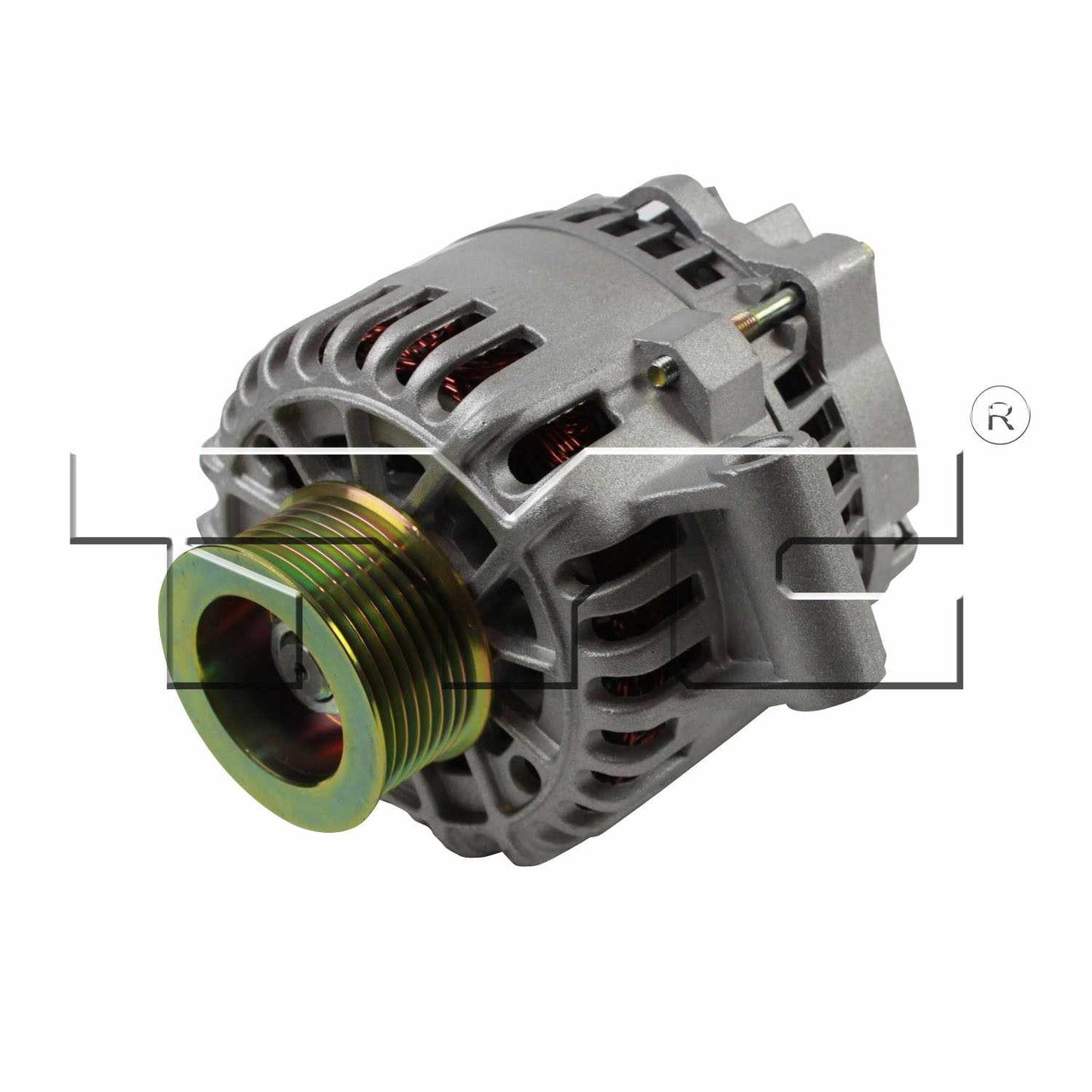 TYC Alternator 2-08316