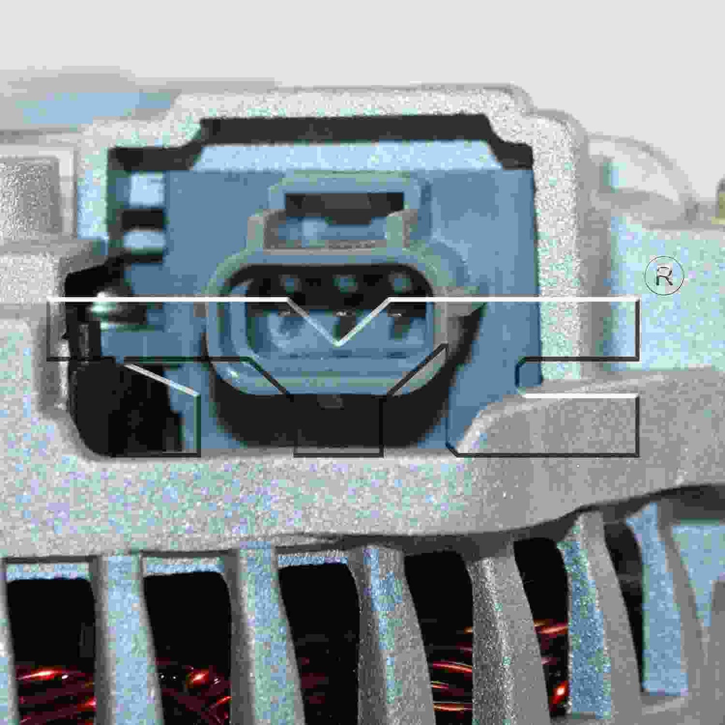 TYC Alternator 2-08316