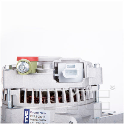 TYC Alternator 2-08318