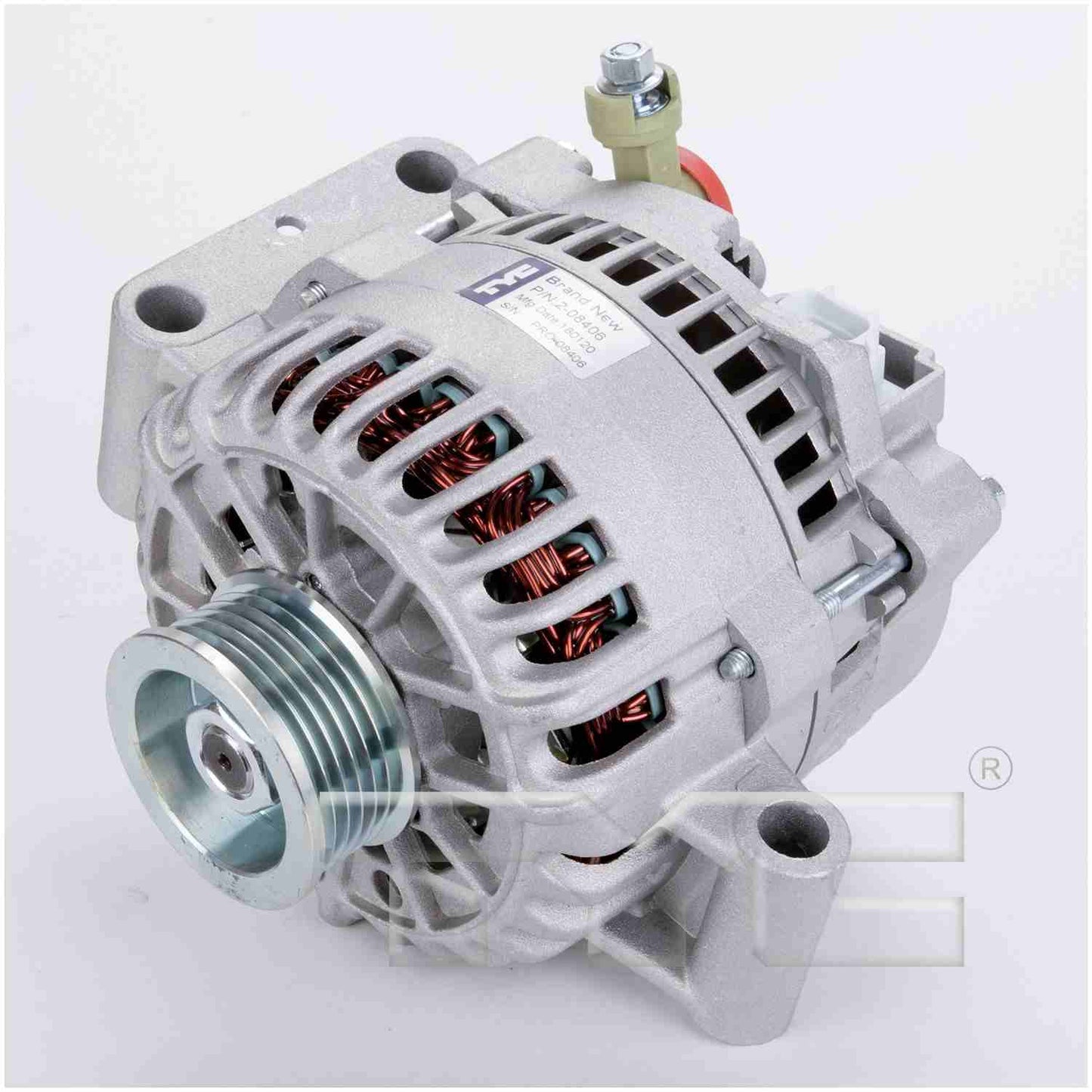 TYC Alternator 2-08406