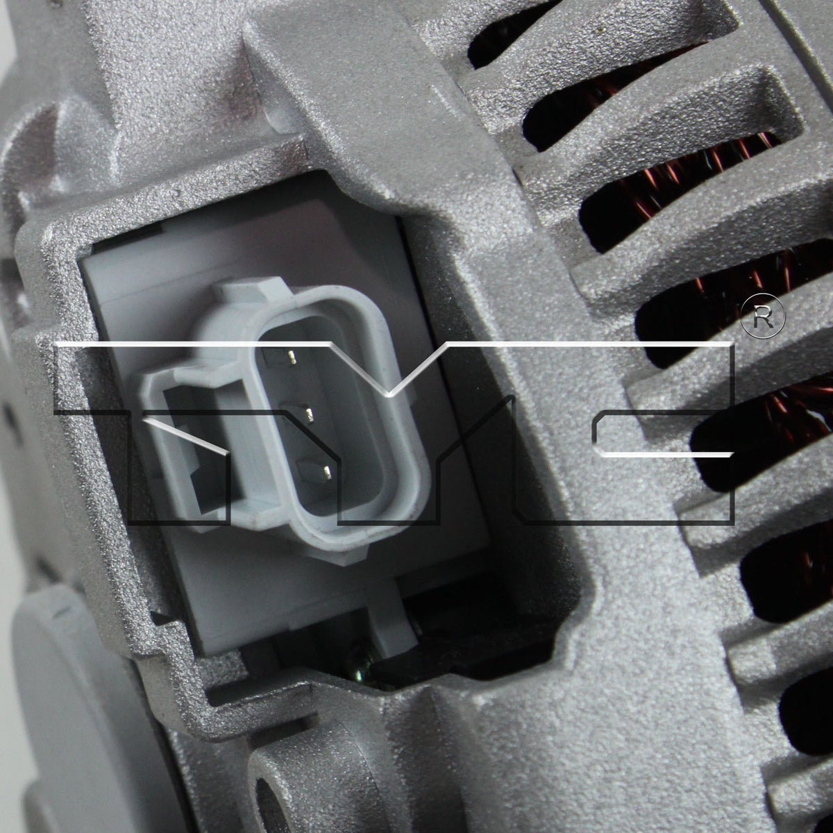 TYC Alternator 2-08408