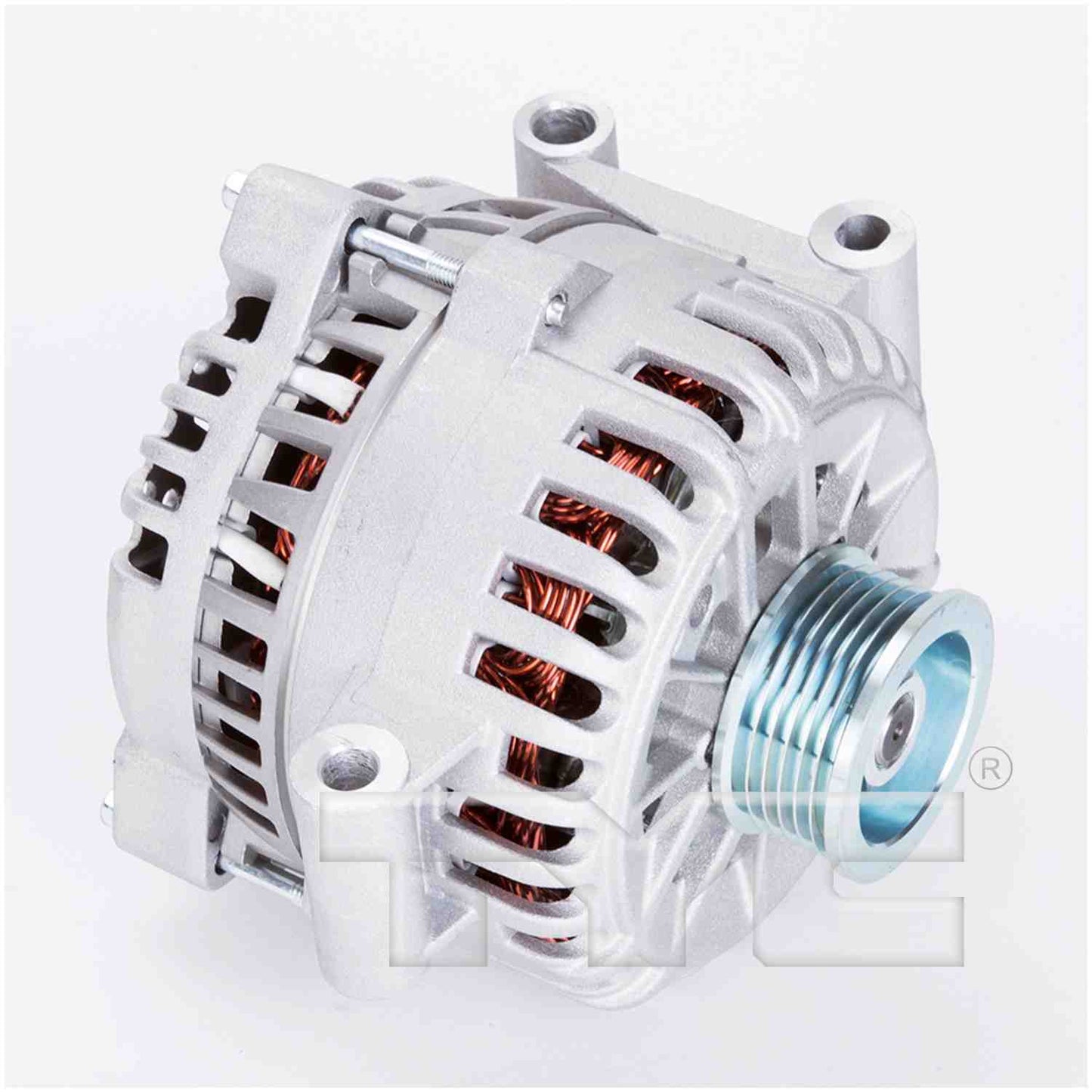TYC Alternator 2-08437