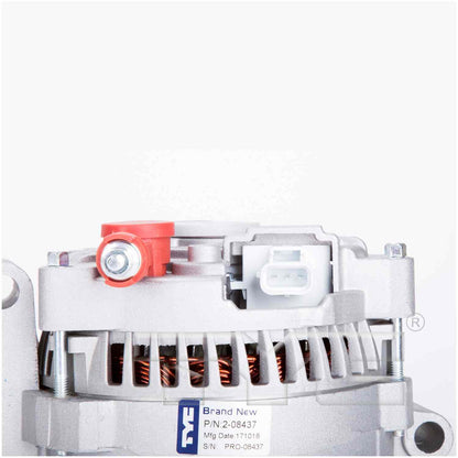 TYC Alternator 2-08437