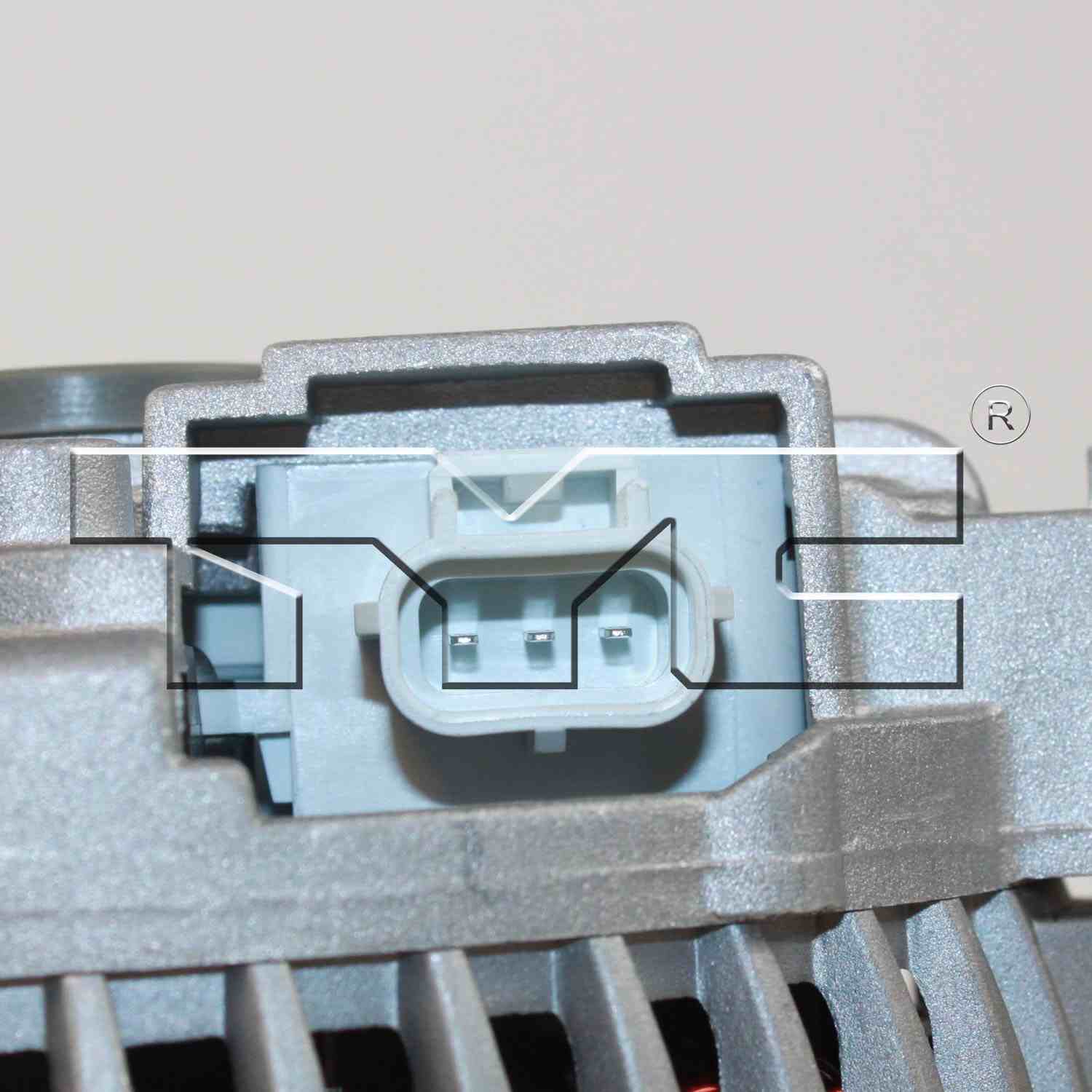 TYC Alternator 2-08444