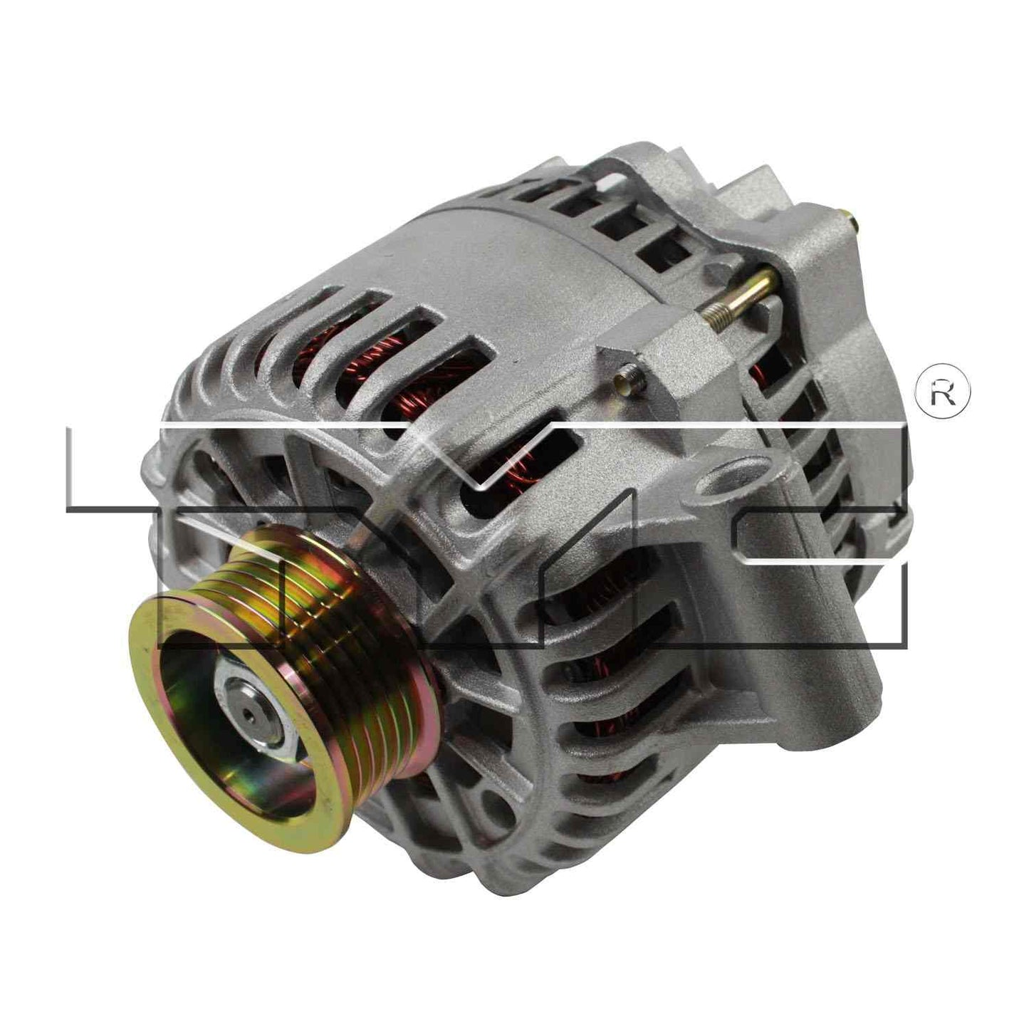 TYC Alternator 2-08447