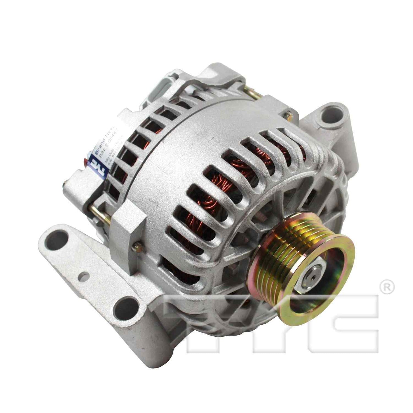 TYC Alternator 2-08447
