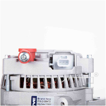 TYC Alternator 2-08472